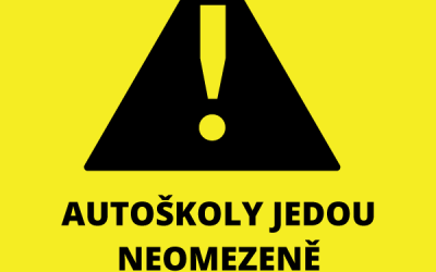 Vizuál pro Facebook – autoškoly jedou neomezeně.