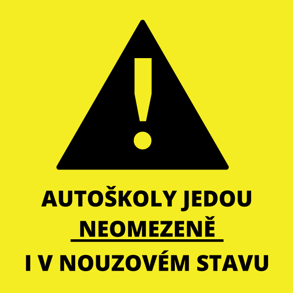 Vizuál pro Facebook – autoškoly jedou neomezeně.