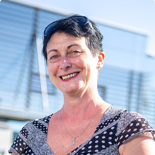 Dagmar Nosková – lektorka autoškoly NOBE.