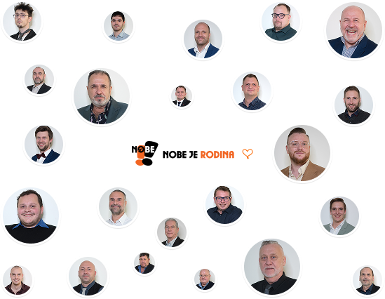 Lektoři autoškoly NOBE.