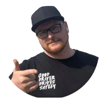 Patrik – lektor autoškoly NOBE.