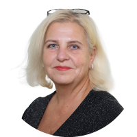 Jana Drmolová – lektorka autoškoly NOBE.