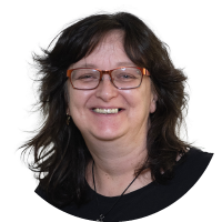 Milena Hudcová – lektorka autoškoly NOBE.