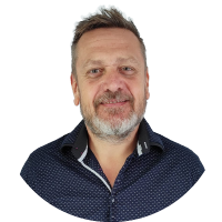 Martin Hýža – lektor autoškoly NOBE.