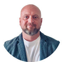 Michal Krakovka – lektor autoškoly NOBE.