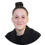 Tereza Pažout – lektorka autoškoly NOBE.