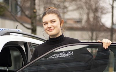 Jak zvládnout závěrečné zkoušky v autoškole?