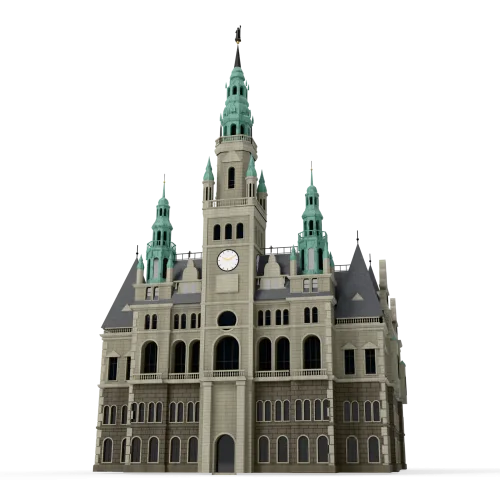 NOBE Liberec – Liberecká radnice